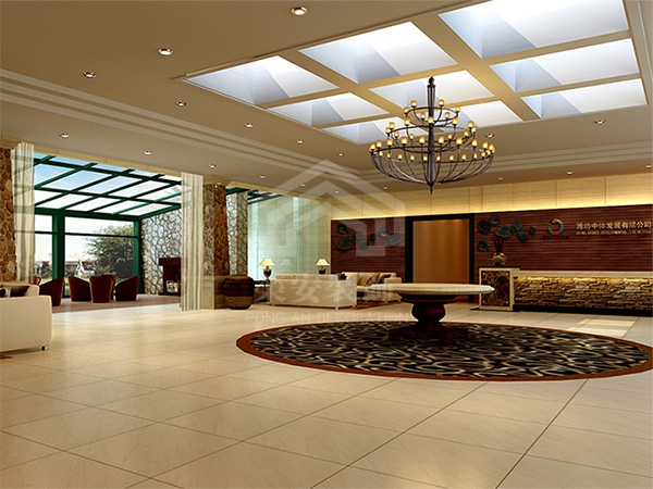 胶州办公室装修如何设计合理的打印机区域？  