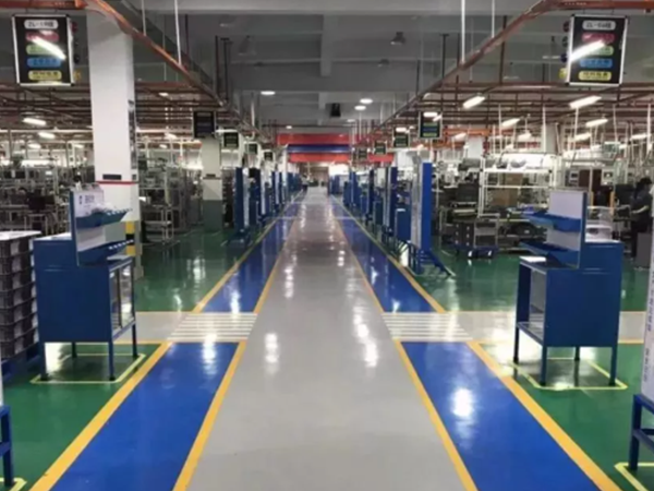 胶州办公室设计-厂房装修质量升级：7 个 “小而美” 实用技巧，耐用又省心